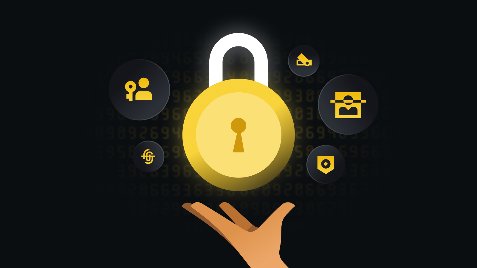 多重安全防护，守护资产无忧